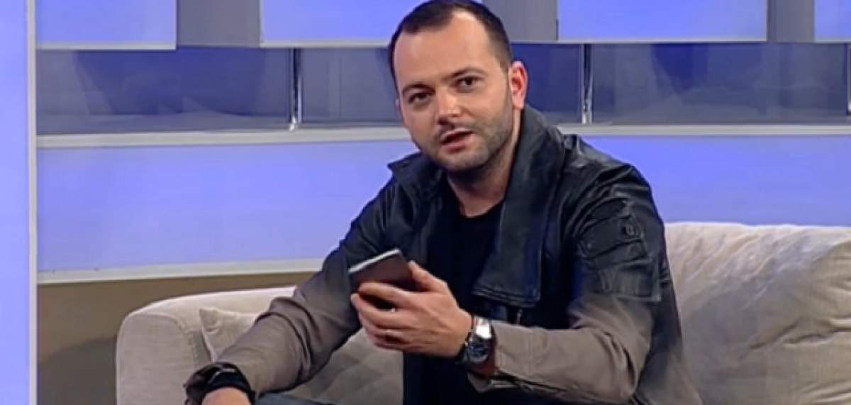 VIDEO / Accident pentru Mihai Morar la "Răi da' buni"! Ce i s-a întâmplat în timpul pauzei de publicitate