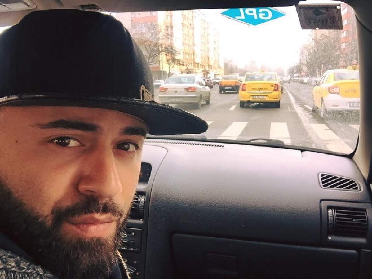 VIDEO / Ce face Matteo când e blocat în trafic? A dat totul pe faţă!