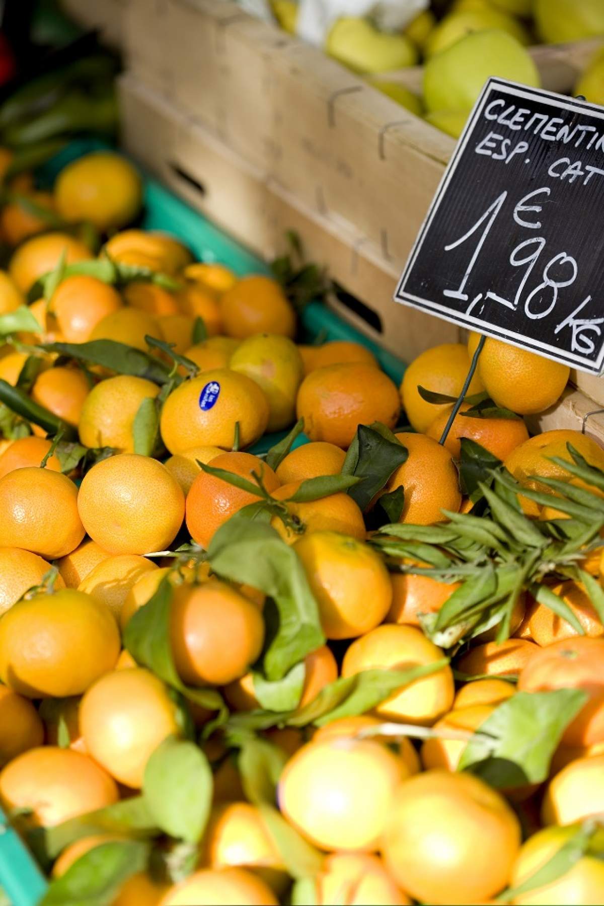 Consumă cât mai multe clementine iarna asta! De ce ar trebui să le ai mereu la îndemână