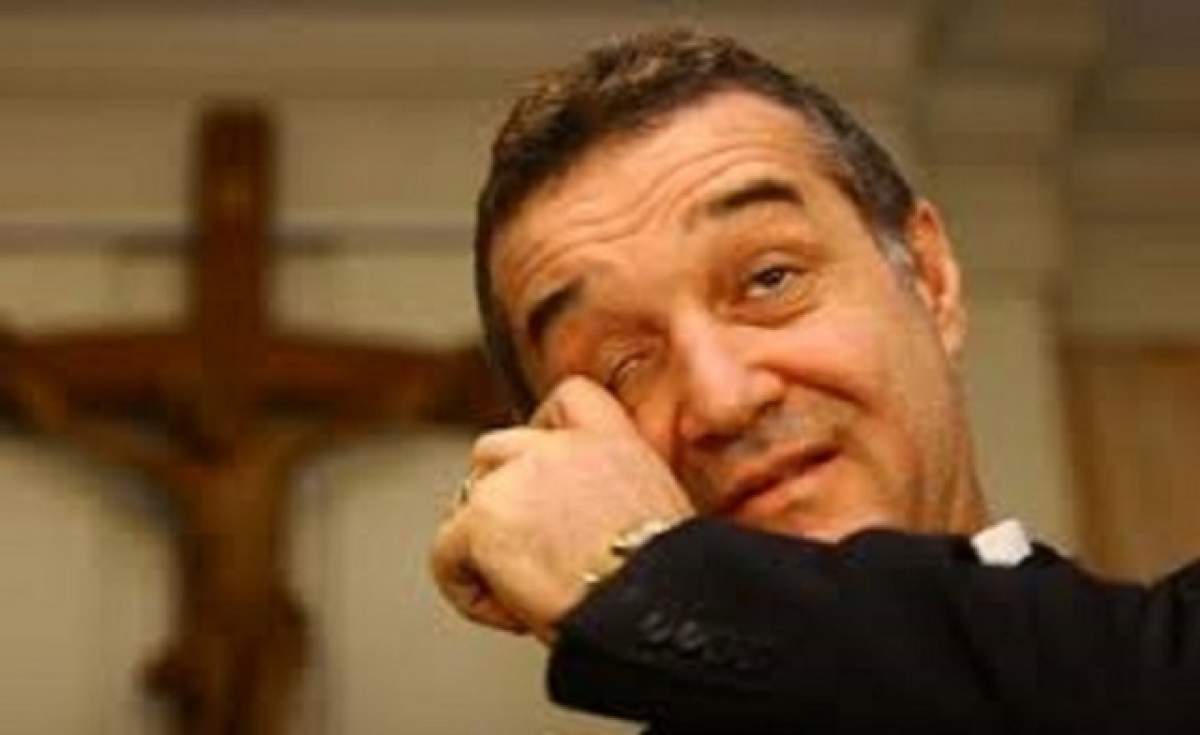 VIDEO / Gigi Becali a făcut-o și pe asta! Latifundiarul din Pipera, surprins de paparazzi într-un loc în care nimeni nu și-ar imagina că îl va vedea vreodată