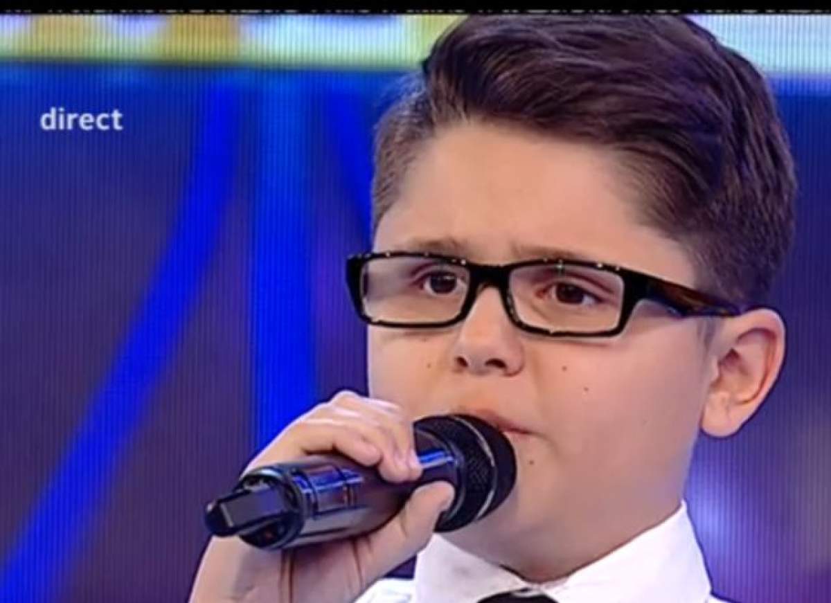 VIDEO / Alex Pîrvu, eroul din lumea umbrelor,  va cânta în faţa reginei Marii Britanii de Crăciun!