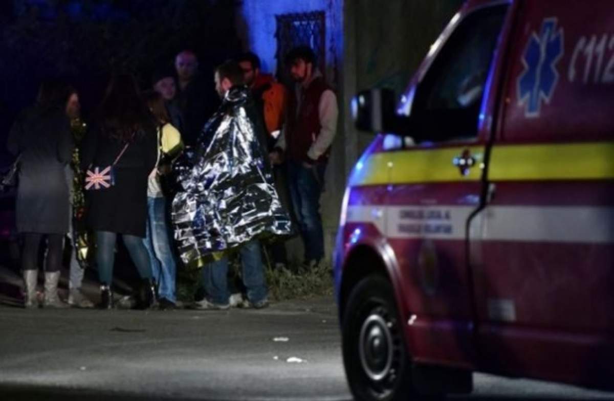 Ultimă oră! Bilanţul tragediei din club Colectiv a crescut: 32 de morţi