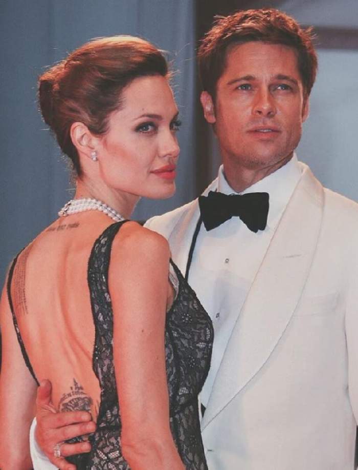 Așa soț și-ar dori oricine! Primul interviu al Angelinei Jolie și al lui Brad Pitt, după ce s-a zvonit că divorțează!