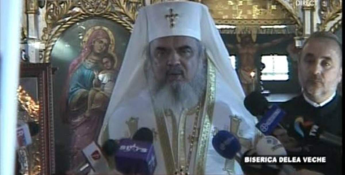VIDEO / Femeia cu cinci copii, condusă pe ultimul drum. Patriarhul Daniel oficiază slujba