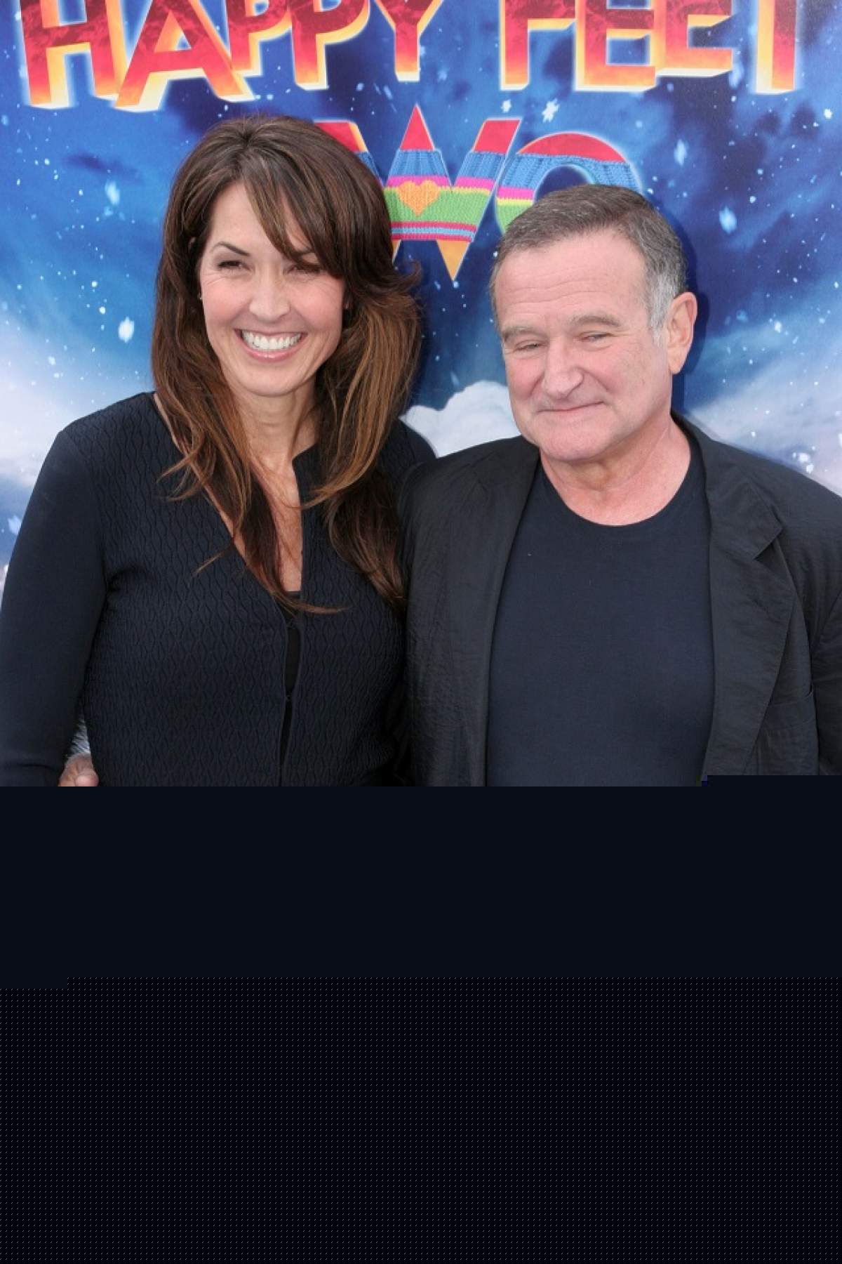 ADEVĂRATUL MOTIV al morţii lui Robin Williams! Soția sa a spus tot, la un an de la tragedie