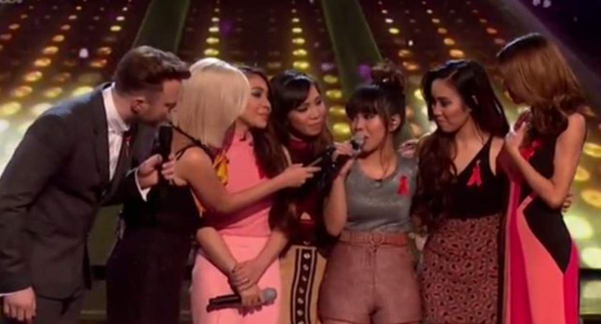 VIDEO / Istoria se repetă!  O concurentă de la "X Factor" a leşinat pe scenă!