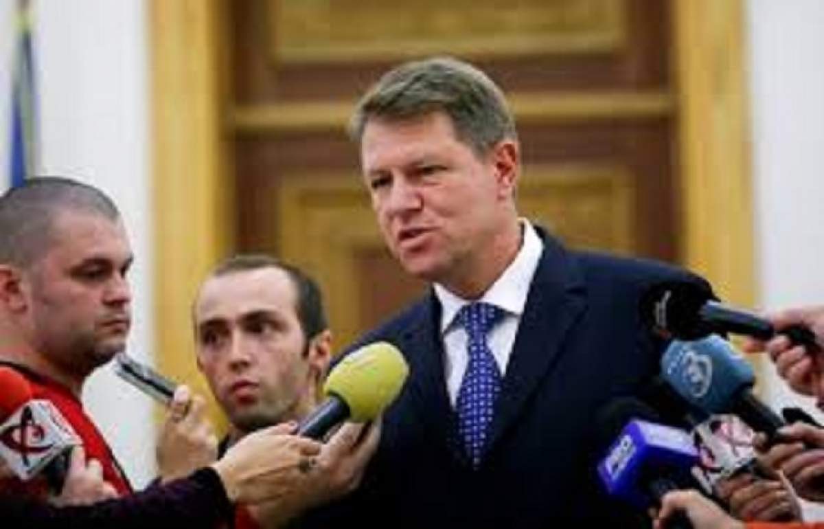 Reacţia preşedintelui Klaus Iohannis după ce Victor Ponta şi Cristian Piedone au demisionat