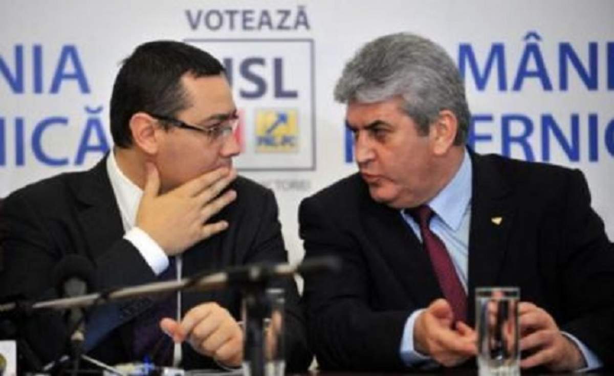 EL poate fi NOUL PREMIER! Victor Ponta i l-a propus preşedintelui Klaus Iohannis