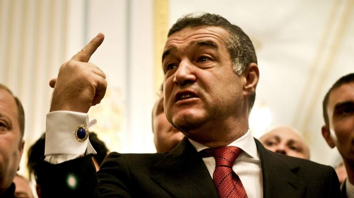 Primele declaraţii ale lui Gigi Becali despre retragerea Patriarhului