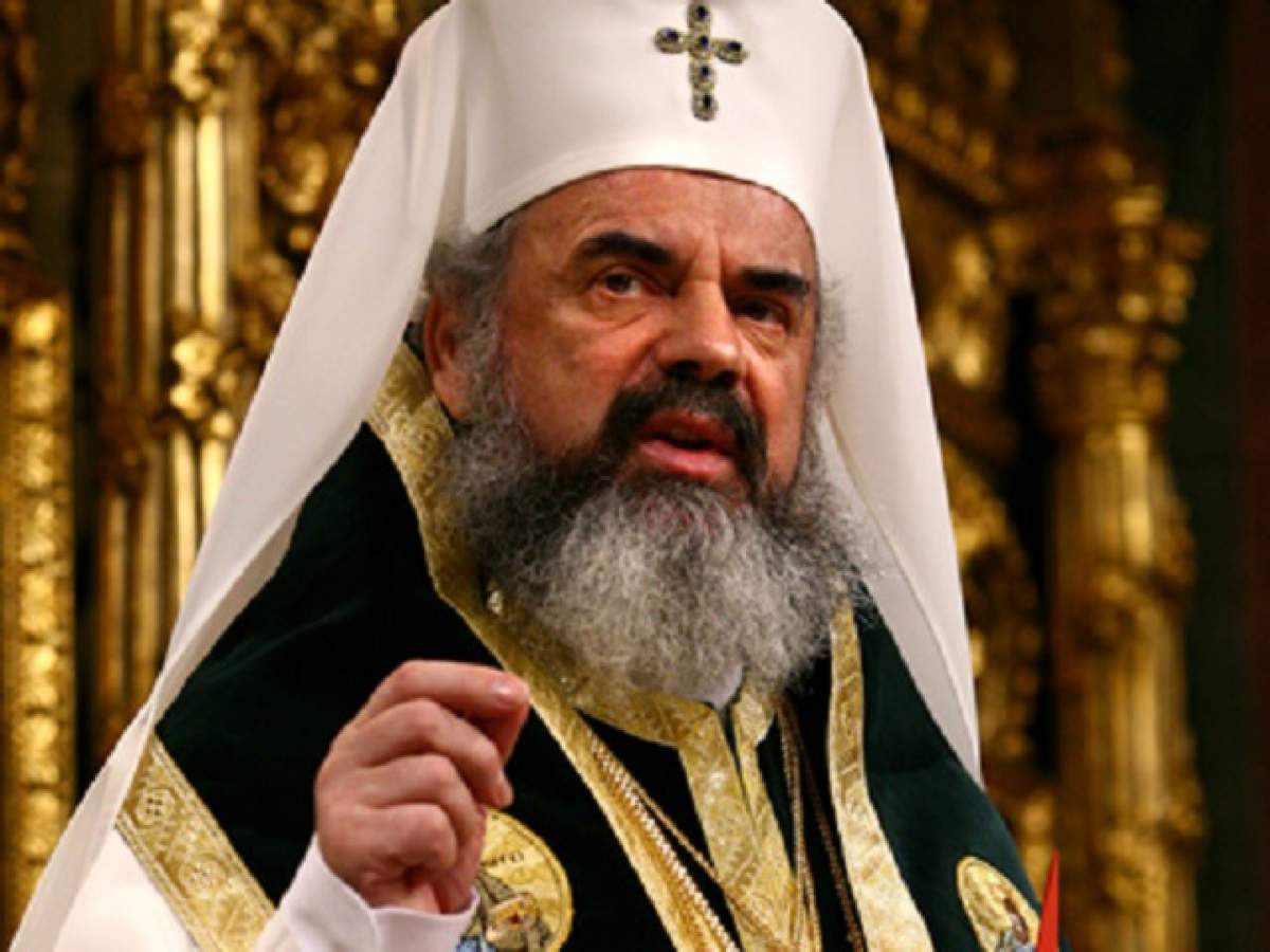 EXCLUSIV / Patriarhul Daniel îl are în spate pe un preot gay pe care chiar el l-a răspopit! Avem mesajul incredibil al duhovnicului!