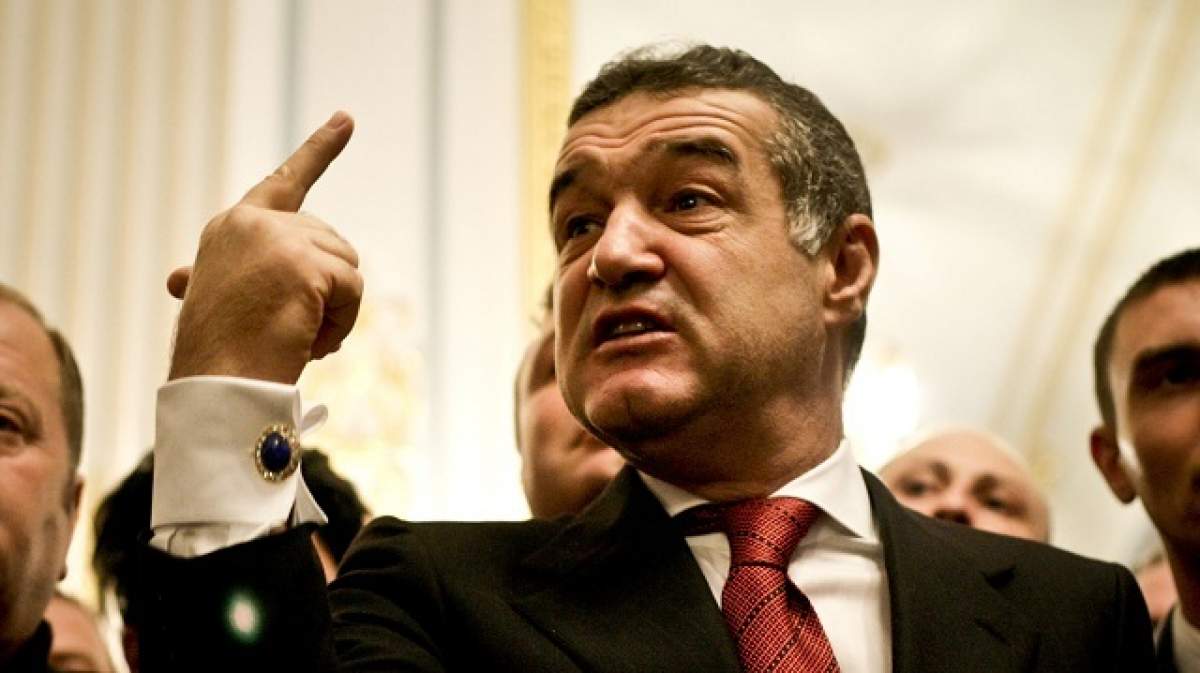 Gigi Becali a băgat adânc mâna în buzunar. Vezi ce gest incredibil a făcut pentru unul dintre răniţii de la Colectiv