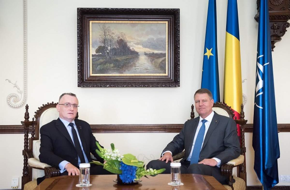 Primele declarații ale lui Klaus Iohannis, după întâlnirea cu „Vocea străzii”: „O să ies și eu în stradă!”