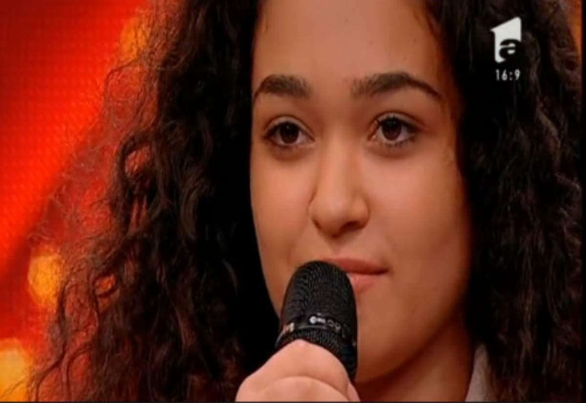 VIDEO / Miruna Voicu, concurenta care "i-a dat afară" de la "X Factor" pe Răzvan şi Dani!