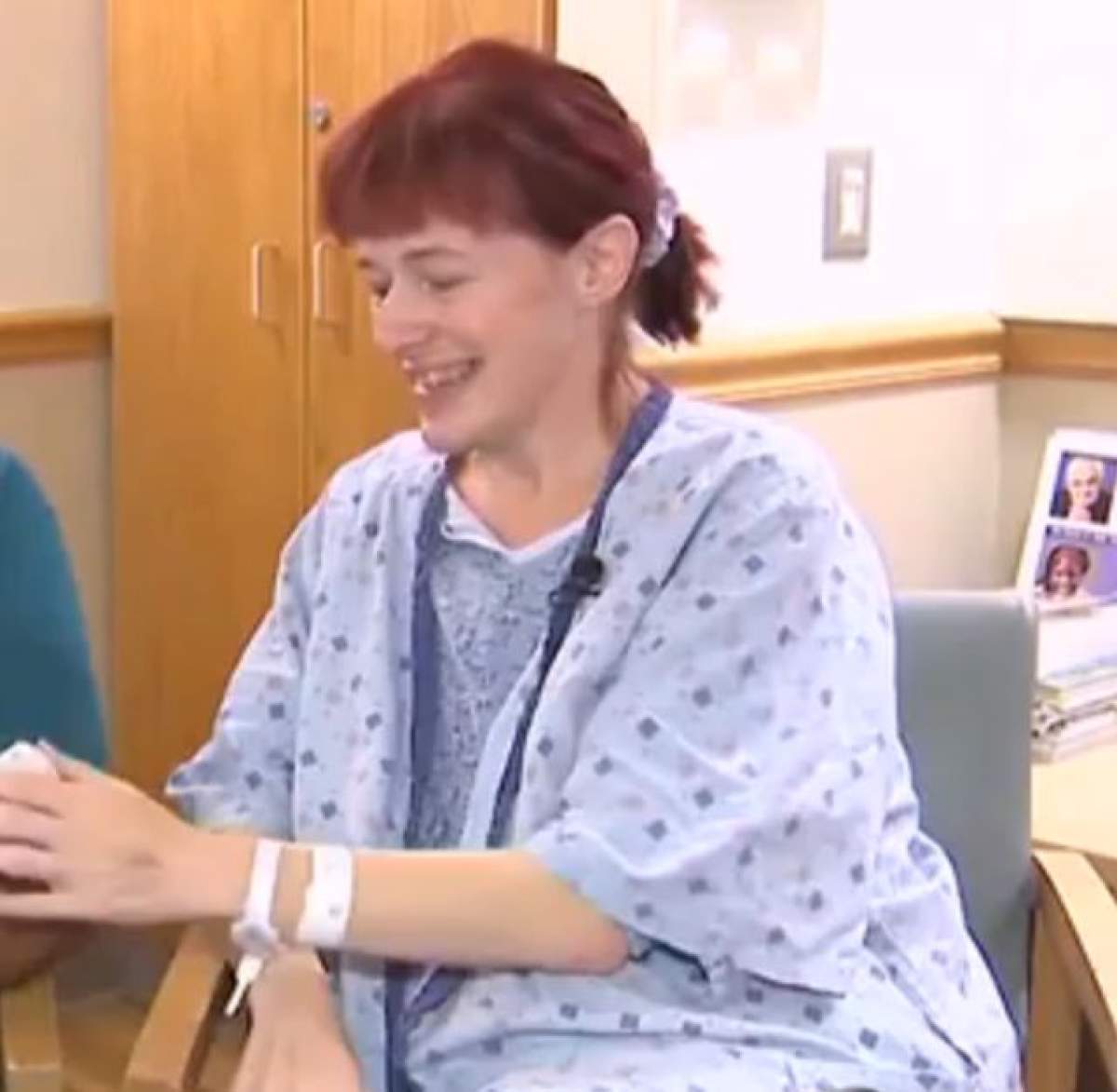 S-a dus la spital pentru că o durea burta, iar când a ajuns acolo medicii i-au dat o veste neaşteptată!