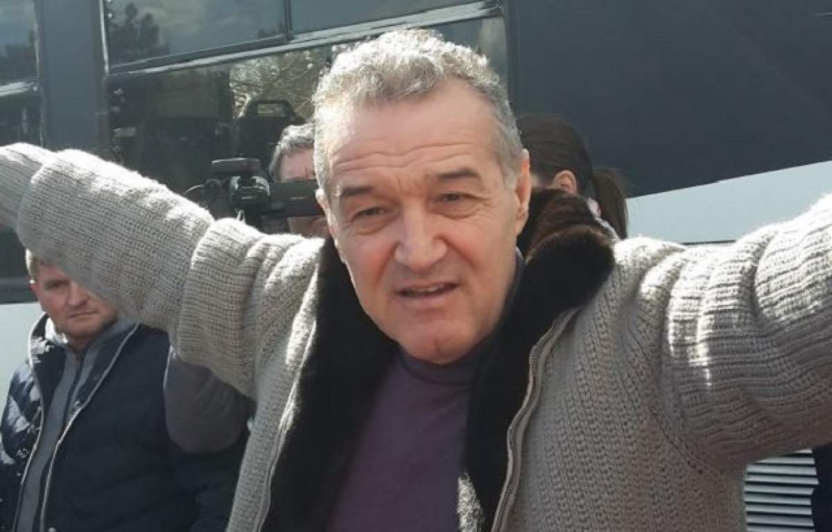 Gigi Becali aruncă BOMBA! „Doar pe două stadioane se poate juca fotbal"