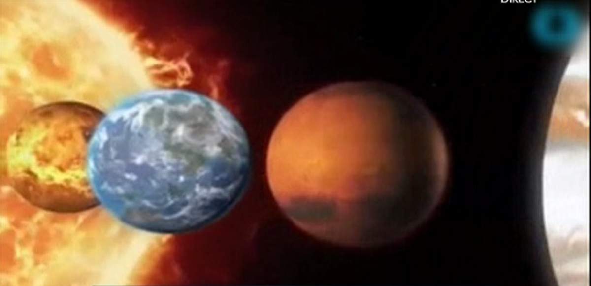 Atenţie! Perioada neagră nu a trecut! Planeta Marte, vinovată pentru tragediile cu foc! Care este influenţa astrelor în această perioadă?