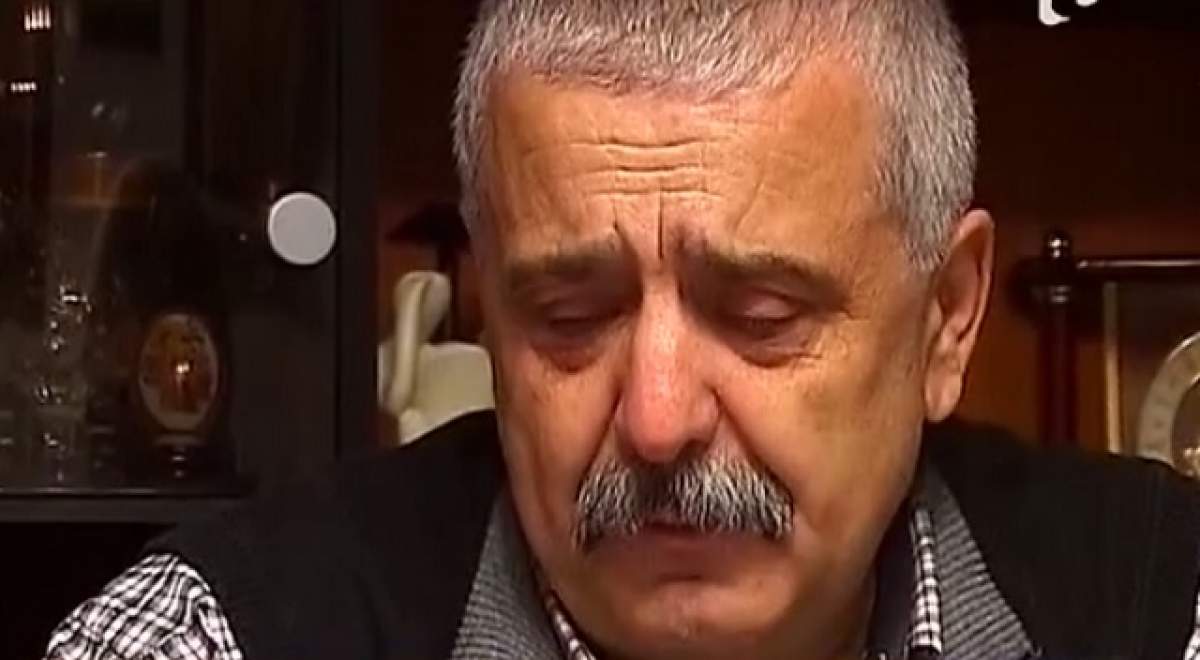 VIDEO / Tatăl lui Ionuţ Popescu este dărâmat după ce şi-a pierdut fiul, în IADUL COLECTIV: "Am simţit că se prăbuşeşte pământul cu mine!"