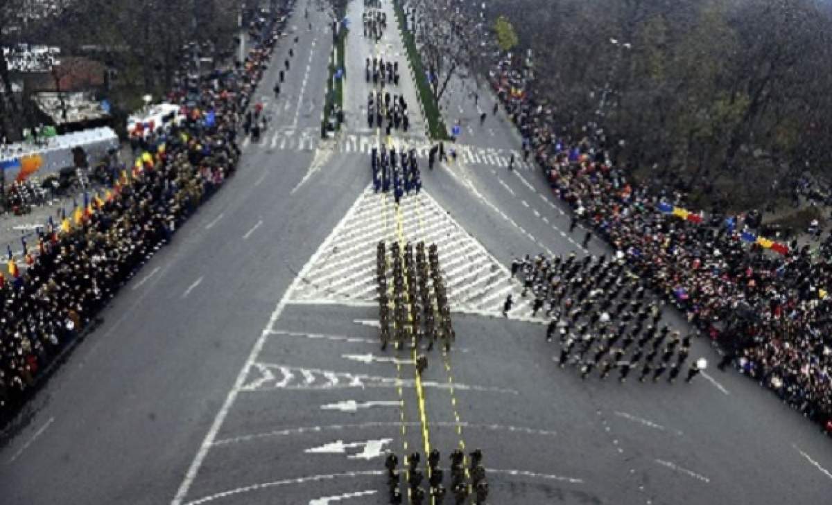 Este Ziua Naţională a României! Tot ce trebuie să ştii despre parada militară care va avea loc astăzi
