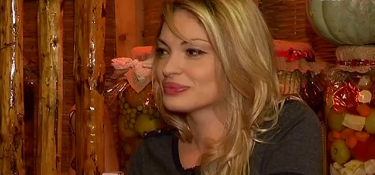 VIDEO / Interviu EXCLUSIV cu Valentina Pelinel: "O parte din mine n-a vrut să plece. Acum m-am întors şi aş cere o doză mai mare de... "