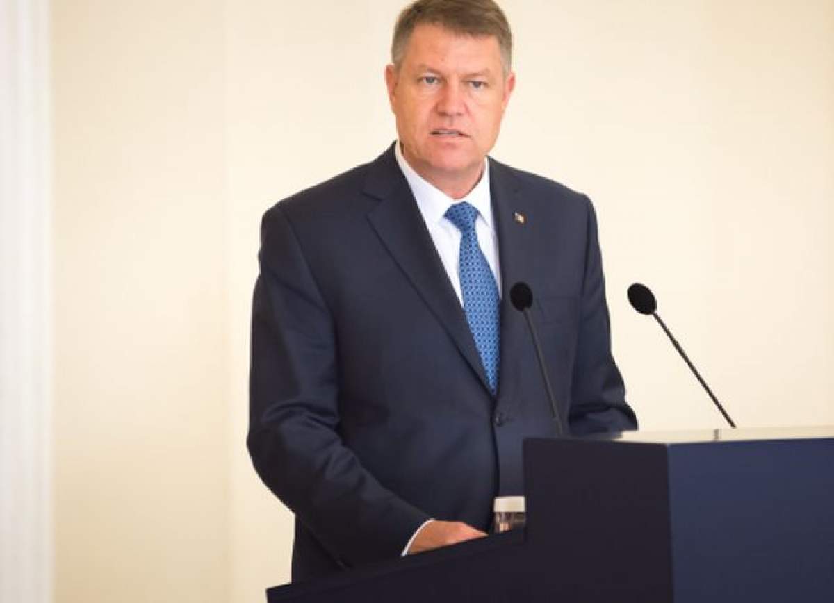 Mesajul preşedintelui Klaus Iohannis de 1 Decembrie! Ce le-a transmis Şeful Statului românilor?