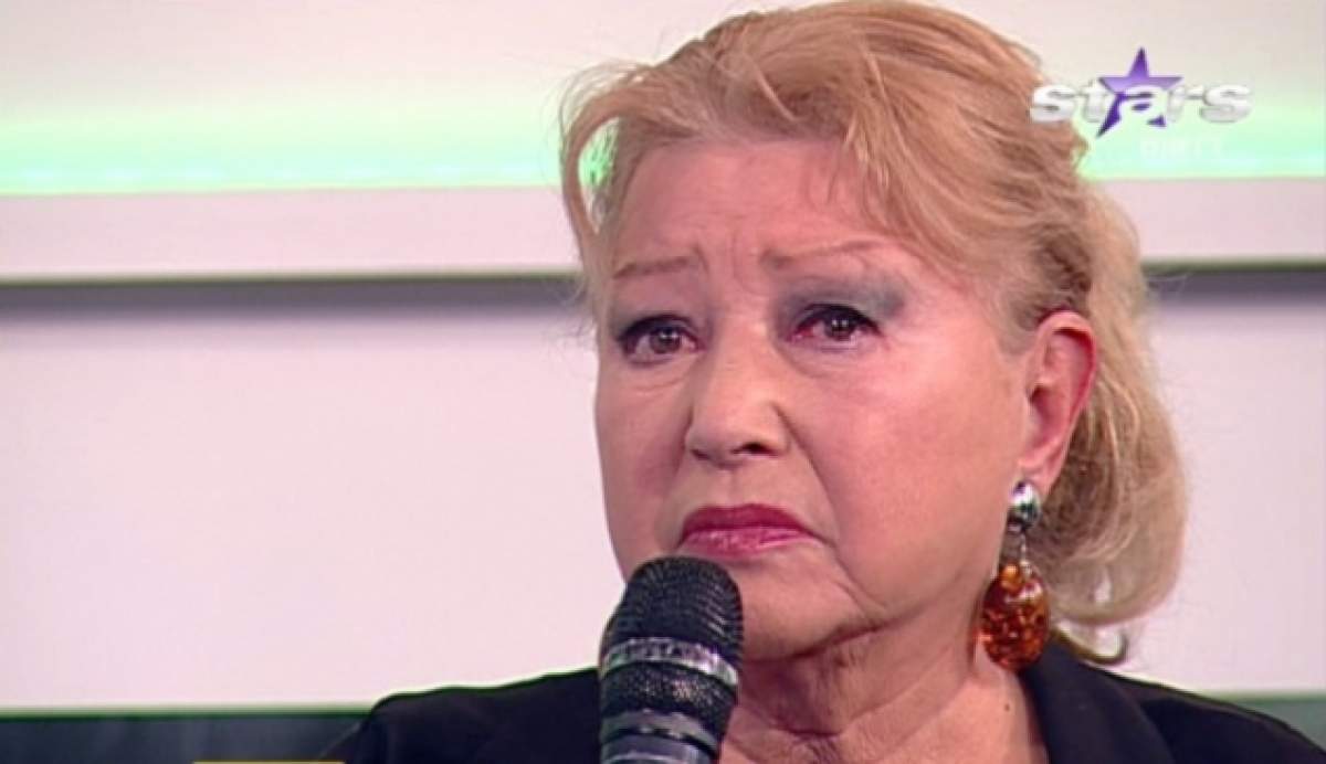 VIDEO / Ce viaţă grea a dus în copilărie! Rodica Popescu Bitănescu, mărturisiri cutremurătoare: "Am trecut prin momente cumplite!"