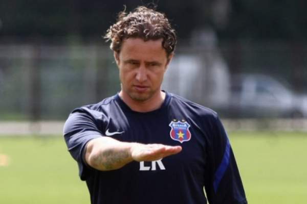 Laurenţiu Reghecampf se întoarce la Steaua? Prima reacţie a antrenorului
