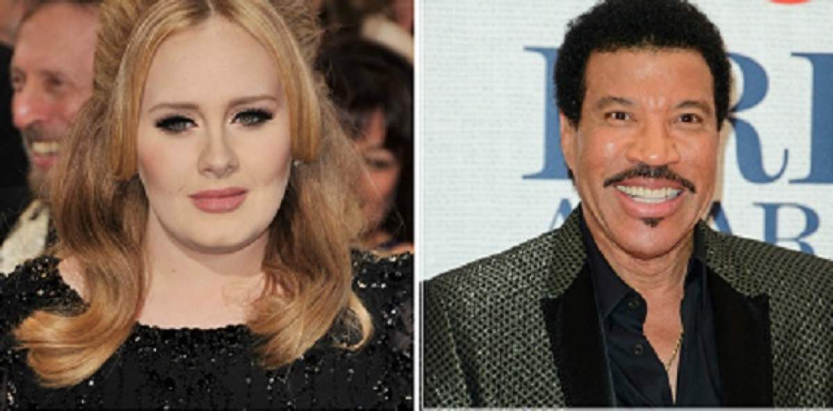 VIDEO / După ce au spus amândoi ”Hello”, Adele și Lionel Richie au luat cea mai bună decizie
