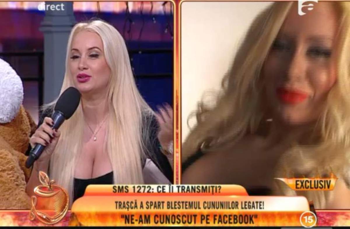 VIDEO / Simona Traşcă aruncă bomba: "Am un iubit nou! Am făcut sex, dar nu m-a cerut încă de nevastă"