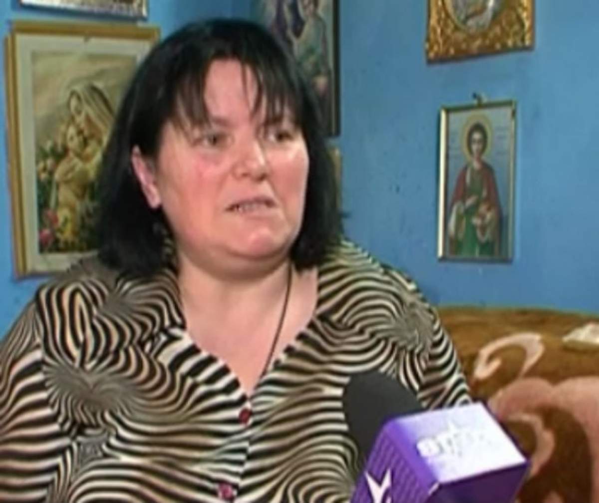 VIDEO / Femeia care vorbeşte cu Dumnezeu face mărturisiri tulburătoare: "Trupele ruseşti sunt deja în ţara noastră, iar flăcările vor înconjura România"