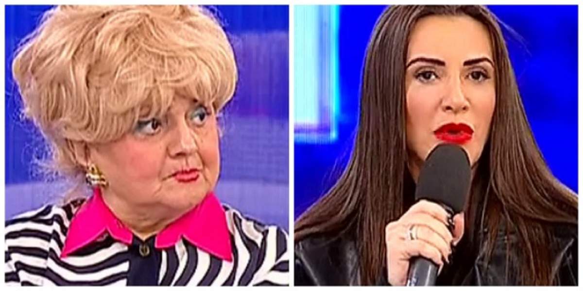 VIDEO / Discuţie aprinsă între Mara Bănică şi Camelia Mitoşeru, în direct: "Dacă sunteţi mai bătrână, asta vă face mai deşteaptă?"
