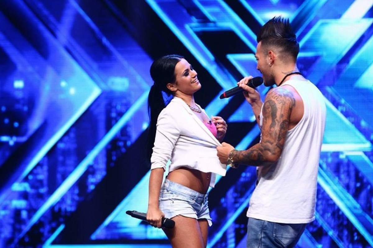Mesajul Deei de la "Insula Iubirii", după ce a fost eliminată de la "X Factor": "Îi mulţumesc lui Horia Brenciu!"