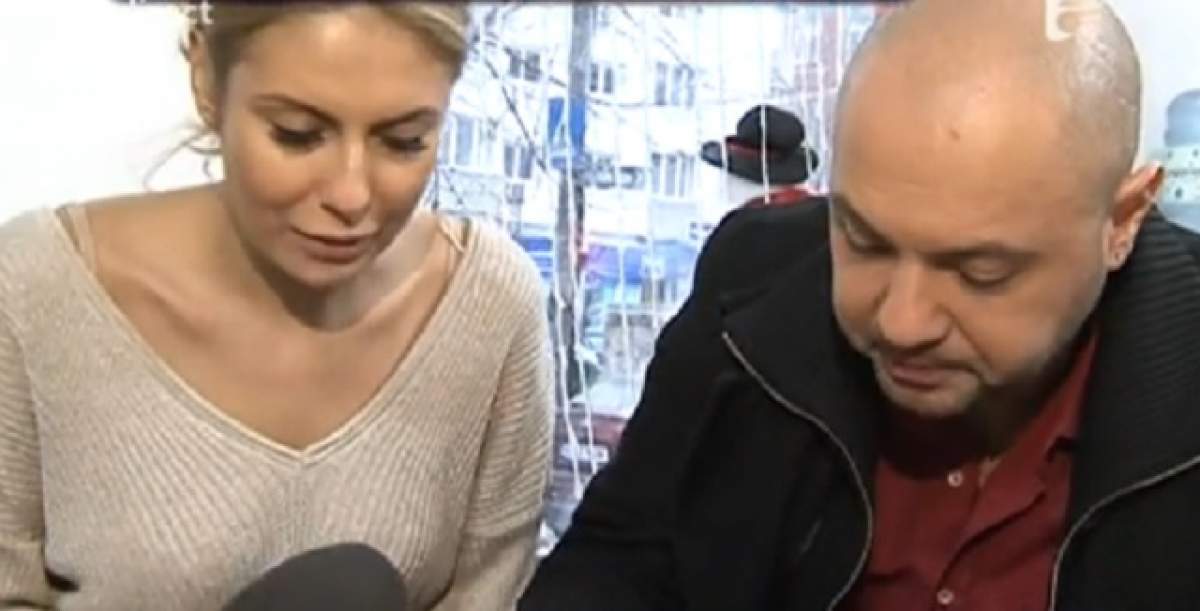VIDEO / Panică şi ceartă înainte de nuntă! Situaţie tensionată între Mihai Mitoşeru şi Noemi: "Nu vrei să te măriţi singură?"