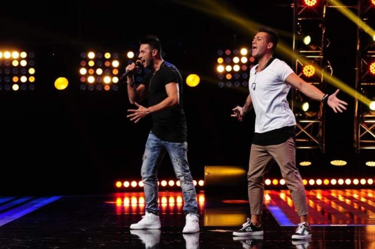 VIDEO / Italienii din trupa "Tomato" se califica mai departe în galele "X Factor"! Vezi interpretarea senzaţională a celor doi tineri!