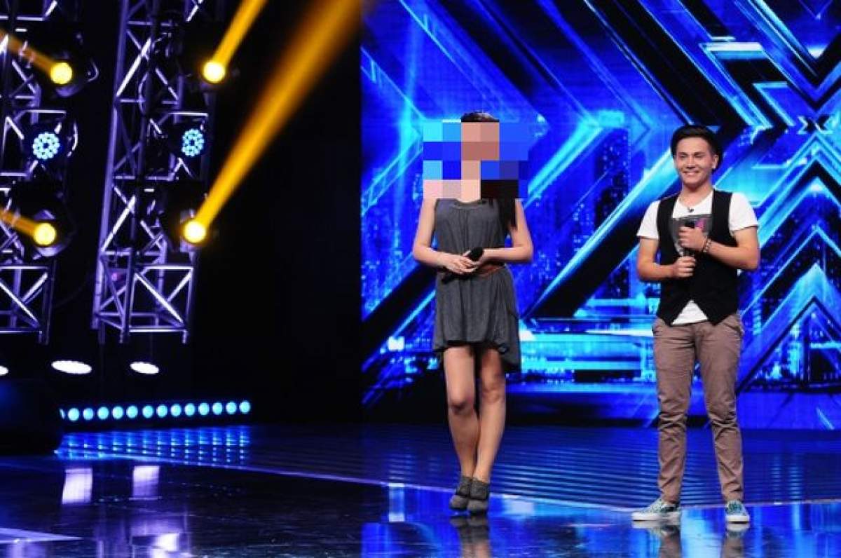 VIDEO / ŞOC la "X Factor"! O cuncurentă a recunoscut în direct că este gravidă! Cum au reacţionat juraţii?
