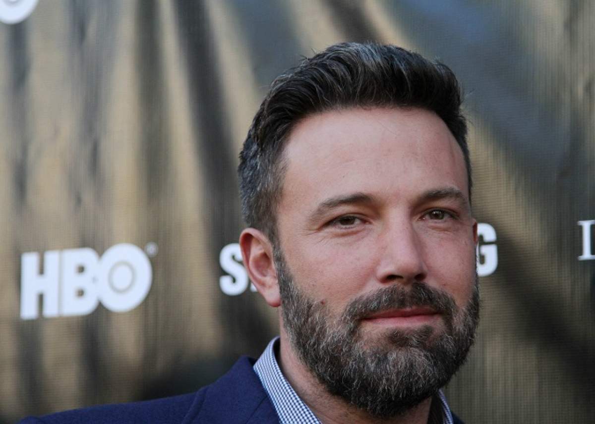 Ben Affleck șochează din nou. Deși a spus de mai multe ori că nu este de acord cu tatuajele, acum uimește cu alegerea făcută