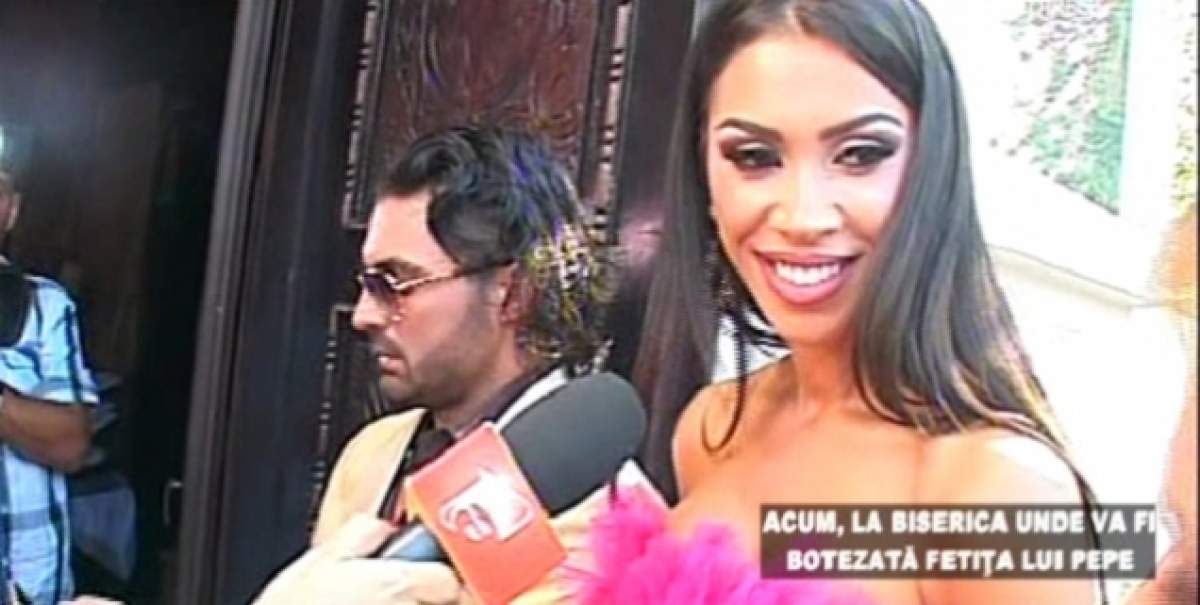 VIDEO / Cum s-a îmbrăcat Raluca Pastramă la majoratul fiicei lui Adrian Minune, Carmen? Toţi s-au uitat la ea