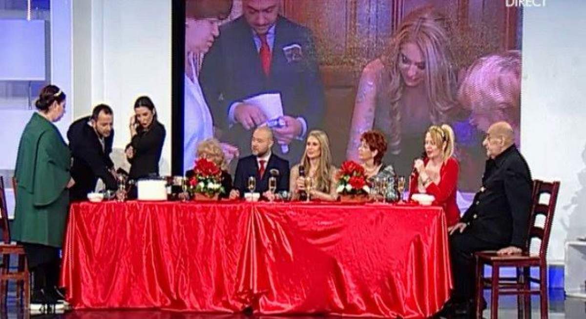 VIDEO / Ciorba de potroace, în direct! La Mitoşeru la cununie a fost mare nebunie: "Am dormit câteva ore în 3 zile"
