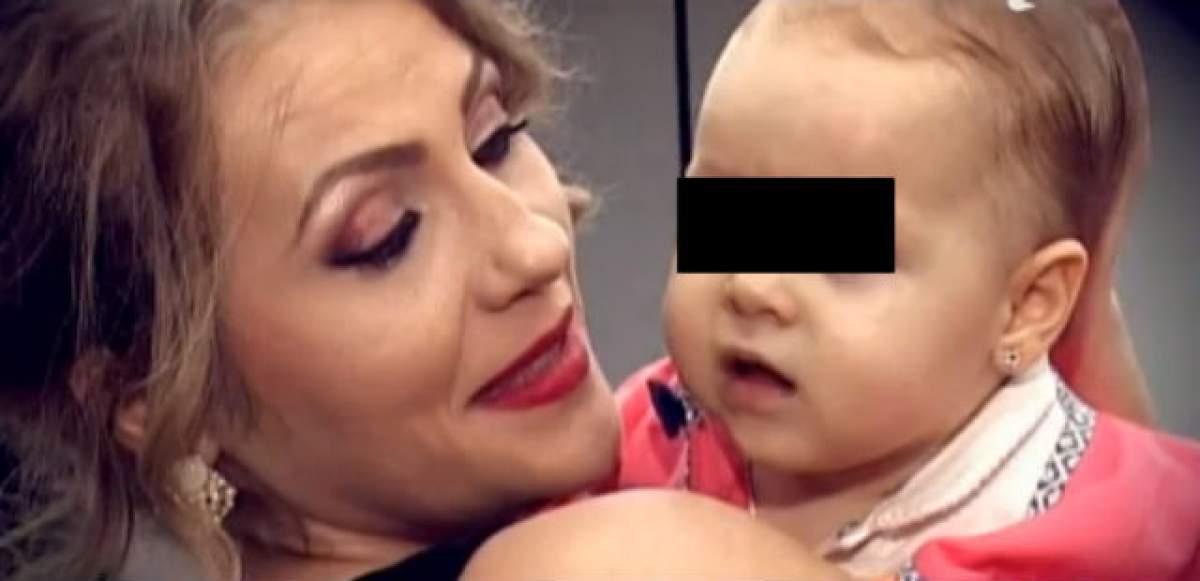 VIDEO / Mirela Boureanu Vaida, primul Crăciun în trei: "Fiica mea face orice ca să fie în prim plan"