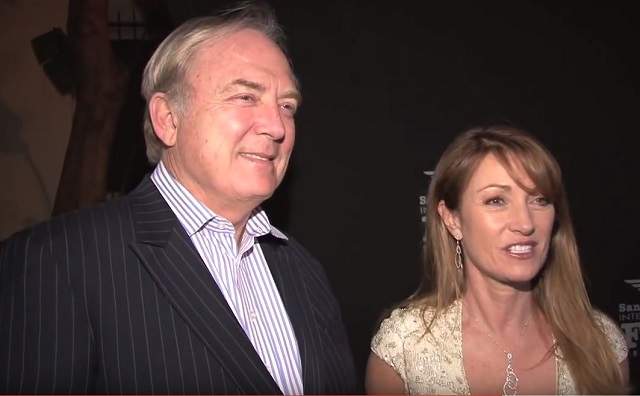 Jane Seymour, vedeta "Dr. Quinn", şi James Keach au divorţat după 22 de ani de căsnicie