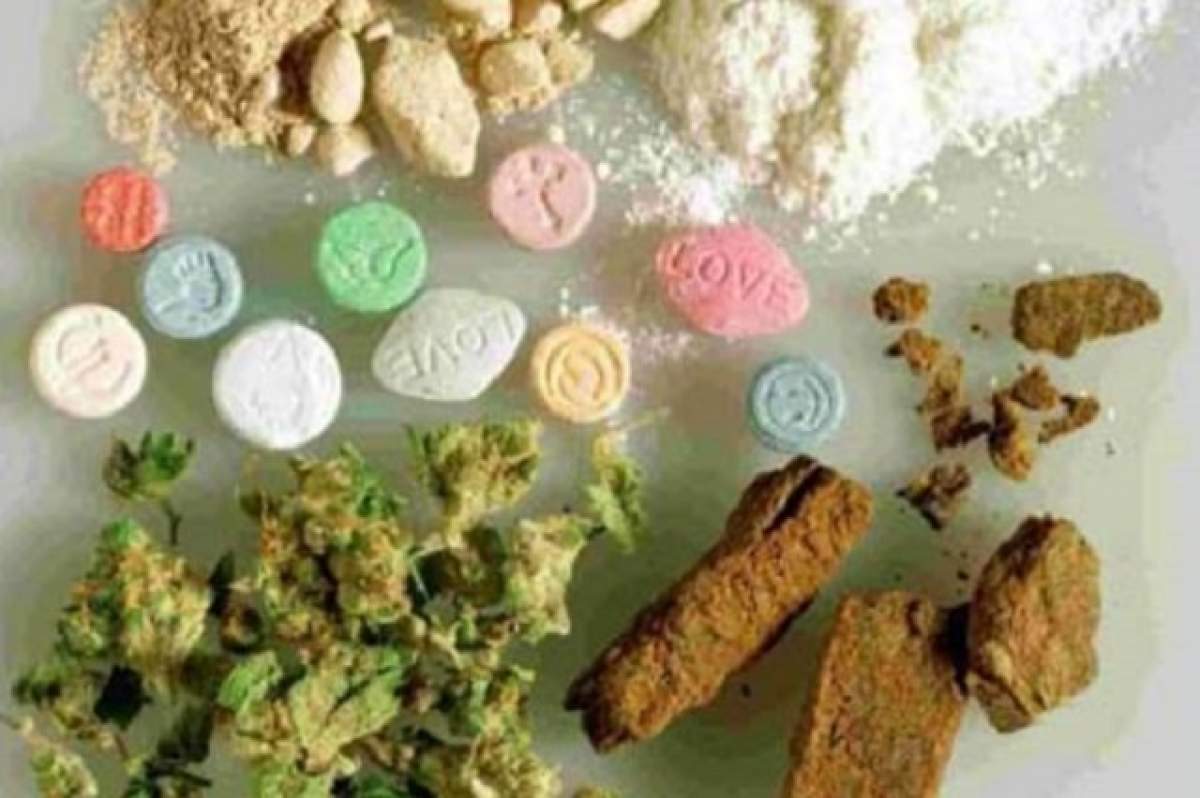 Un nou drog face ravagii în rândul tinerilor! Cum se manifestă consumatorii! Poliţiştii au capturat deja 4 kg de "marfă"