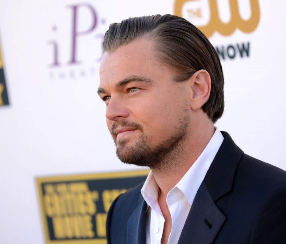 Vai, cât de drăguţ era! Cum arăta Leonardo DiCaprio în copilărie