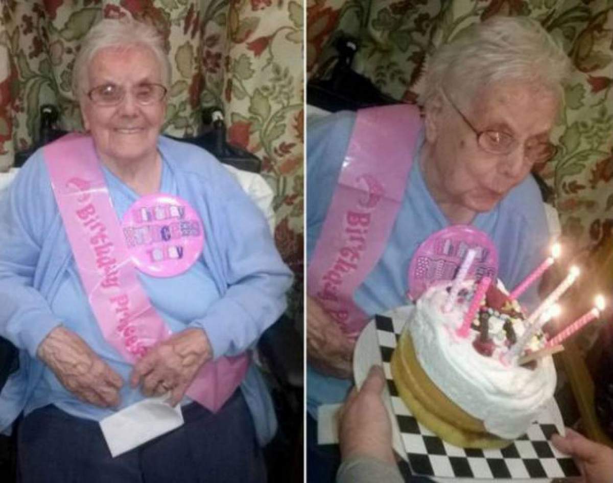 A ajuns la vârsta de 105 ani, dar nu printr-o minune. A dezvăluit secretul longevităţii ei
