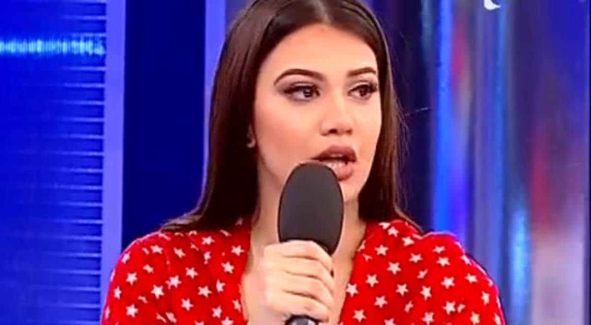 VIDEO / Betty Salam, goana după cadouri de Crăciun! Stai să vezi ce i-a pregătit surioarei ei!