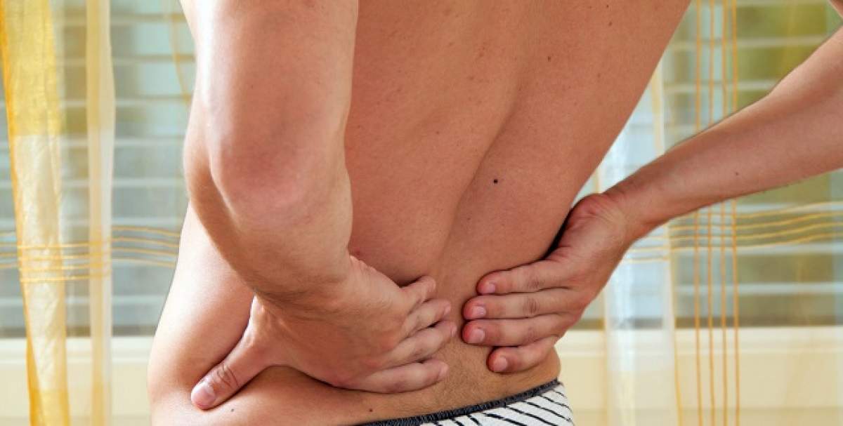 Suferi des de dureri de spate? O vitamină lipsă din organism este principala vinovată. Un test simpu îți arată în câteva secunde