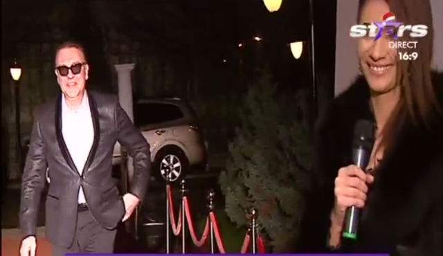 Gabriel Cotabiţă, cel mai aşteptat om de la "Premiile showbiz-ului românesc", decernate de Antena Stars: "Sunt cel care a învins moartea"