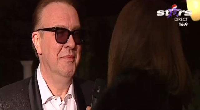 Gabriel Cotabiţă, cel mai aşteptat om de la "Premiile showbiz-ului românesc", decernate de Antena Stars: "Sunt cel care a învins moartea"