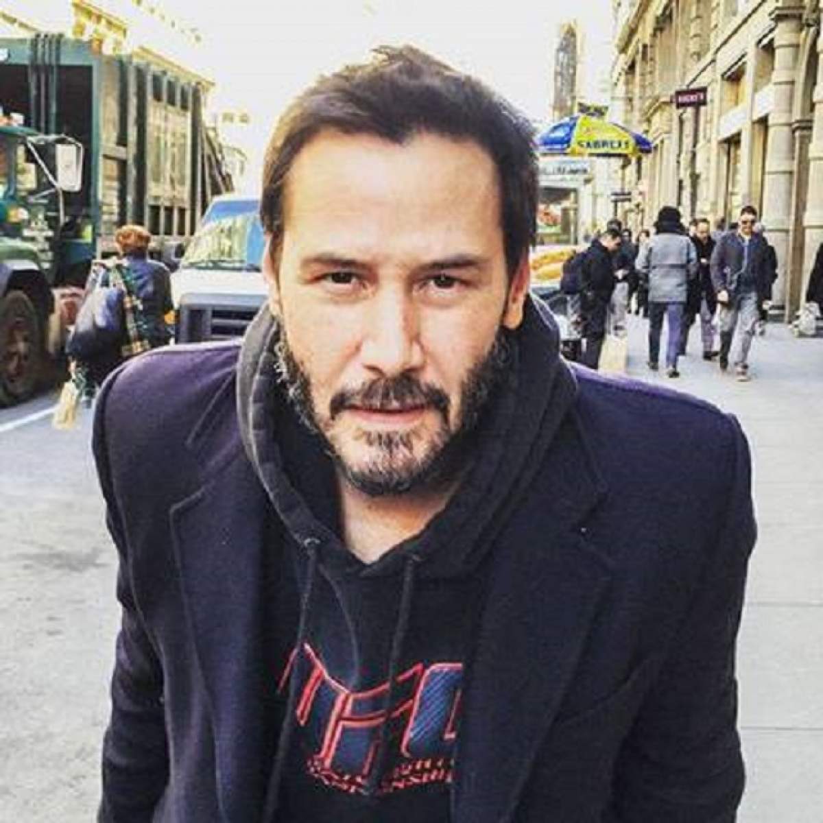 Keanu Reeves a dezvăluit cel mai mare secret:” Ceea ce nu știu oamenii despre mine e faptul că am suferit de...”