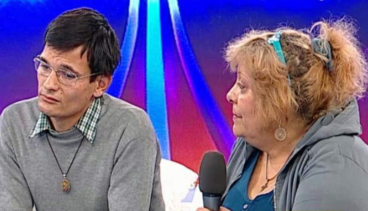 VIDEO / Cine e băiatul din ghenă? Mama pe care o ştia el a povestit totul şi a venit cu  dovezi grăitoare