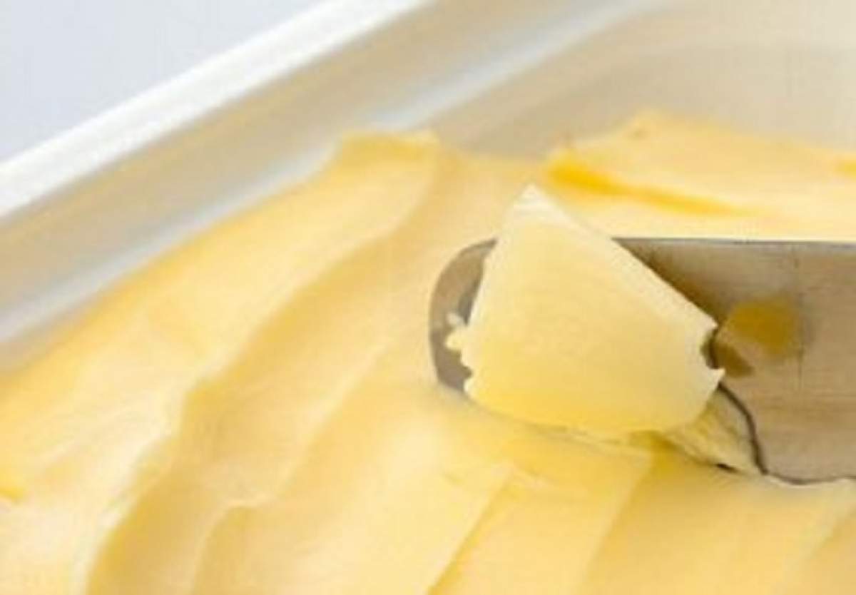 Ce e mai sănătos? Margarina sau untul?
