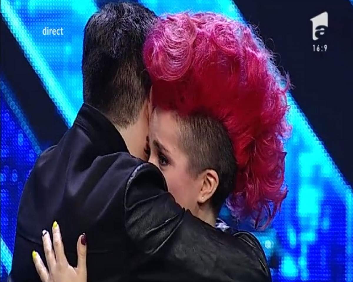 VIDEO / Delia a luat marea decizie. Cine merge mai departe în concursul ”X Factor”?